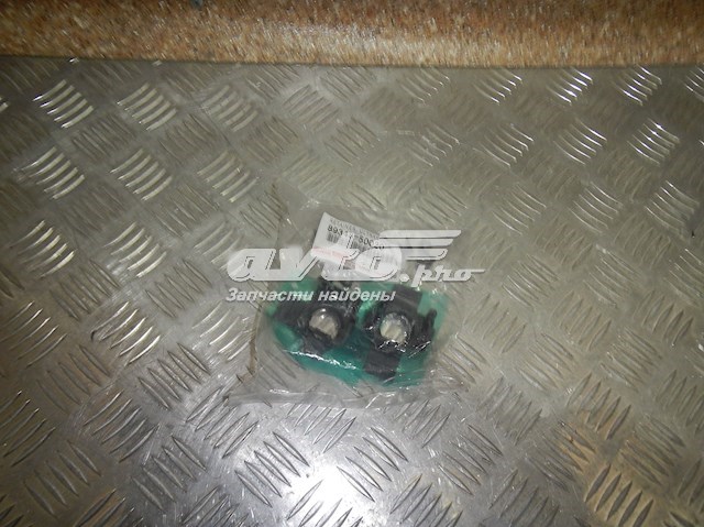 8934850020 Toyota soporte para sensor de estacionamiento delantero lateral