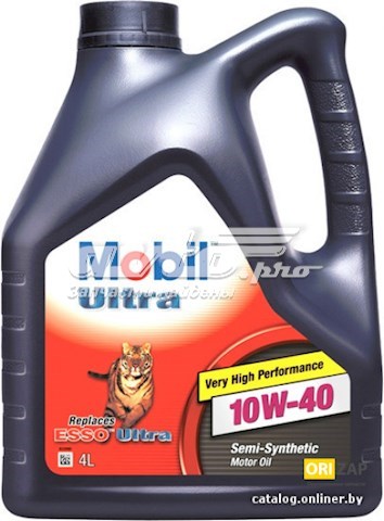 Aceite de motor MOBIL 152197