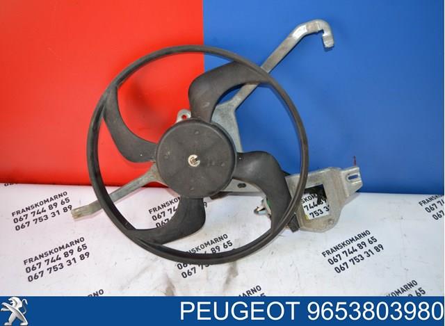 1253H4 Peugeot/Citroen ventilador del motor