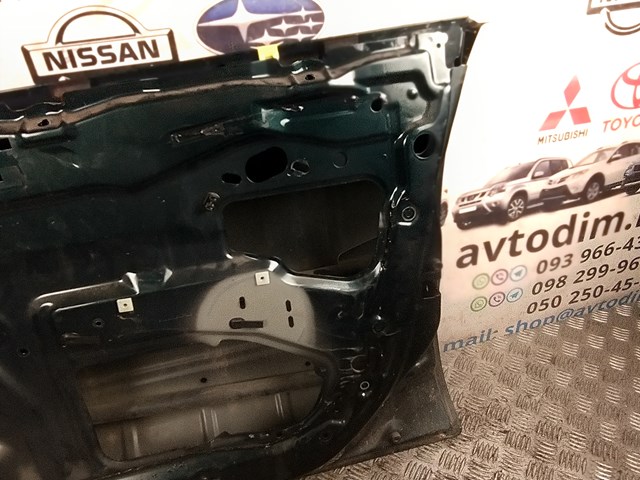 60009SA1219P Subaru Puerta delantera derecha