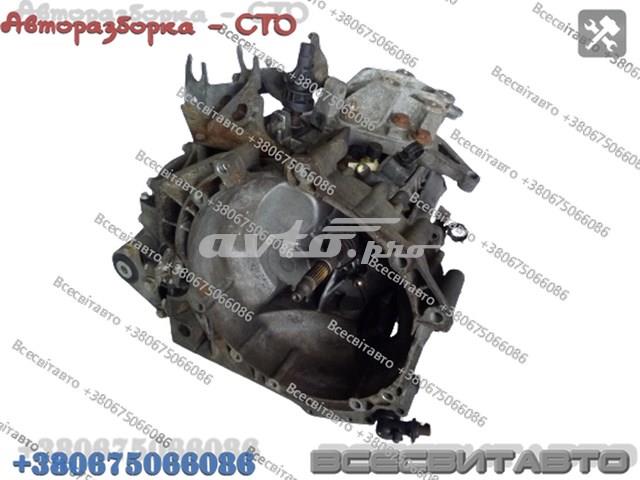 20UM23 Peugeot/Citroen Transimisión manual