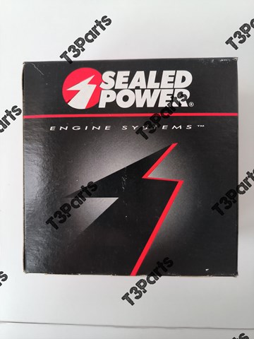 E1001KC Sealed Power juego de aros de pistón para 1 cilindro, std