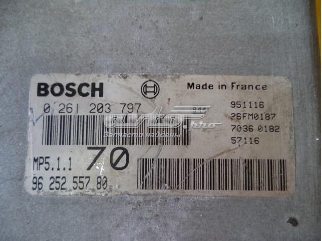 0261203797 Bosch