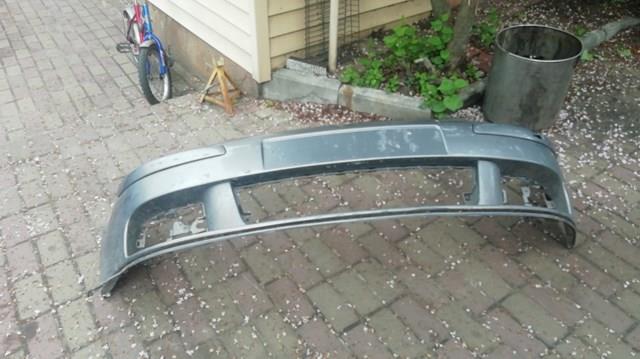 0510598900 Tempest Paragolpes delantero