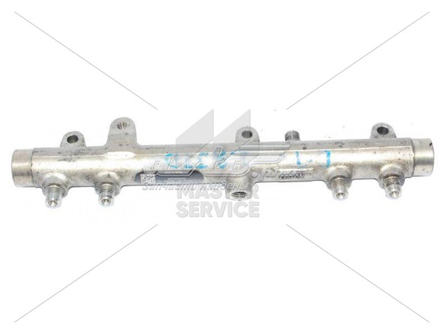 445224009 Iveco rampa de inyectores