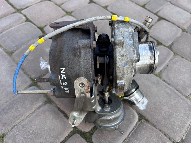 H8200638766 Nissan/Infiniti Turbo para motor