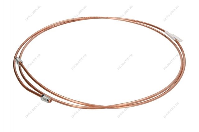 WP031 WP Tubo de freno delantero derecho