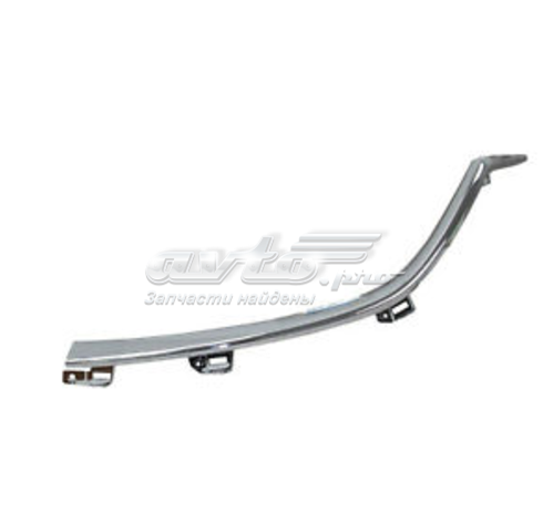 Soporte de alerón parachoques delantero Mazda 6 (GJ, GL)