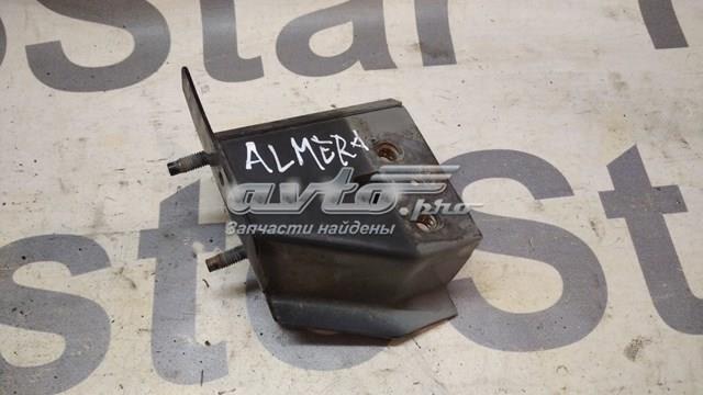 6209595F0B Nissan soporte de amplificador de parachoques delantero