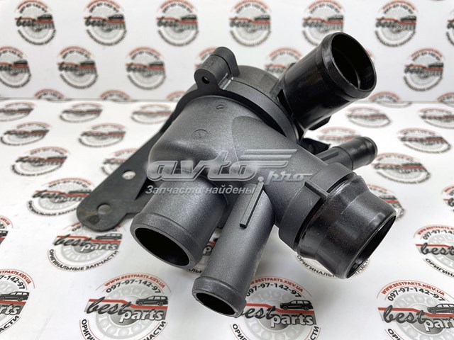 Caja de termostato LR062085 Land Rover