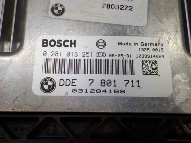 Comprar 0281013251 BMW ECU