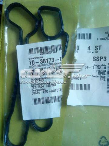 Comprar 703817300 Victor Reinz Junta de radiador de aceite
