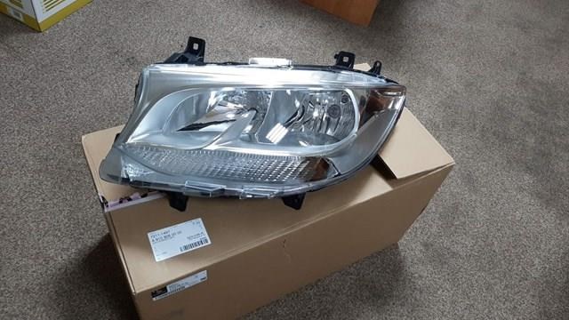 A9109060000 Mercedes Faros