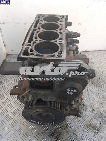 K4M766 Renault (RVI) Motor completo