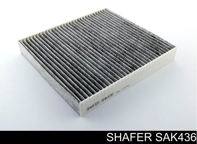 Filtro de polen Shafer SAK436