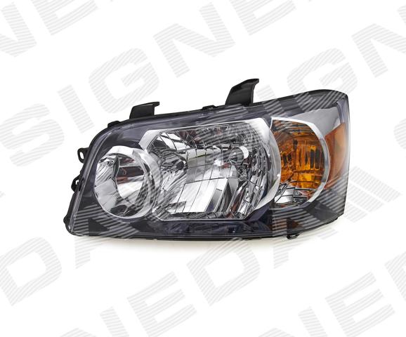 Faros delantero izquierdo para Toyota Highlander HYBRID