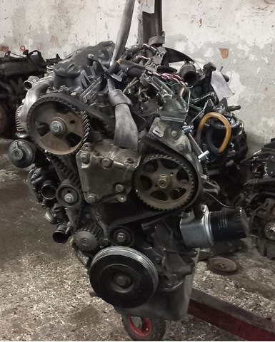  Motor completo Citroen Jumper 