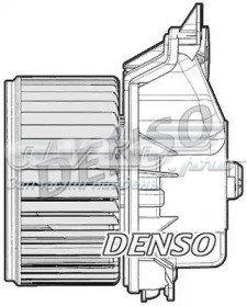 Motor de ventilador aire acondicionado NPS DEA09047
