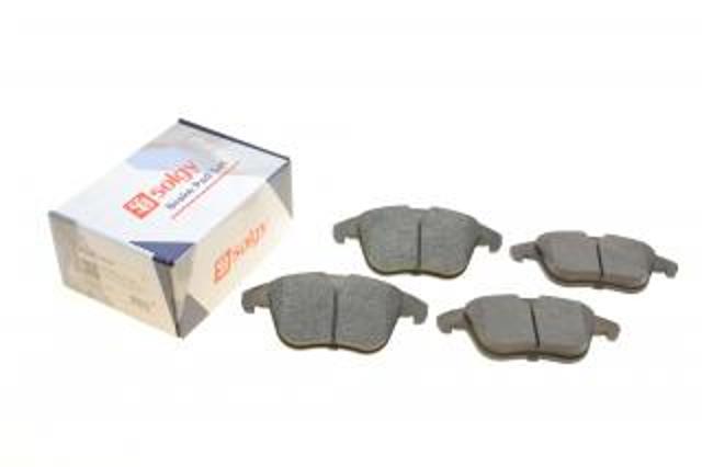 Pastillas freno delanteras Solgy 209168 precio, desde 29,51 EUR