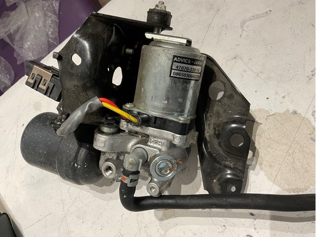 4707033010 Toyota Bomba de vacío de frenado