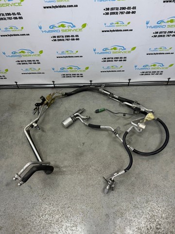 924871682R Renault (RVI) Válvula TRV del aire acondicionado