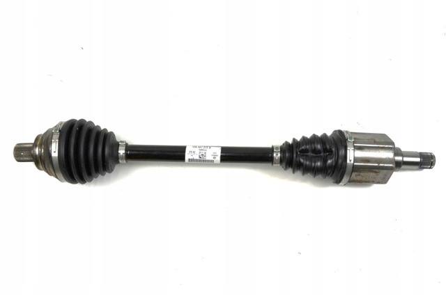 1EB407272B VAG Semieje delantero derecho