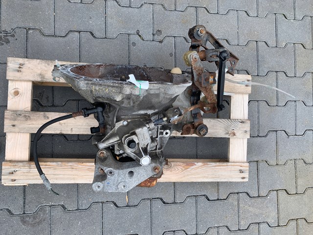 Comprar 643958655 Opel Caja de cambios mecánica completa