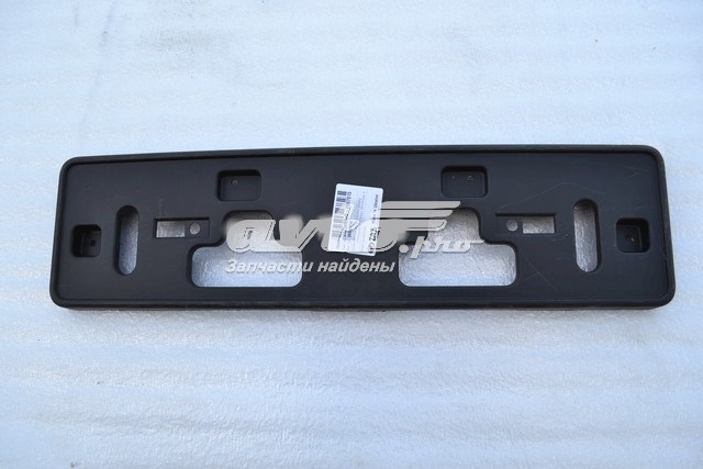 Comprar SF69Y02807015 ZAZ Soporte de matrícula delantera