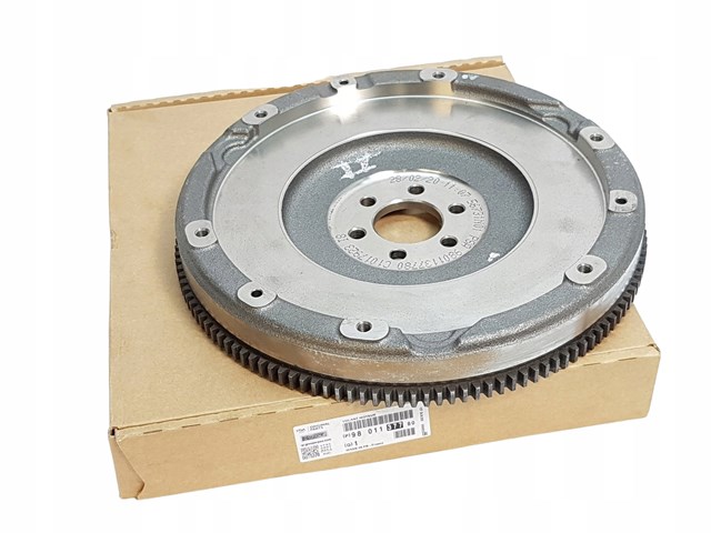 Volante motor 9801137780 Peugeot/Citroen