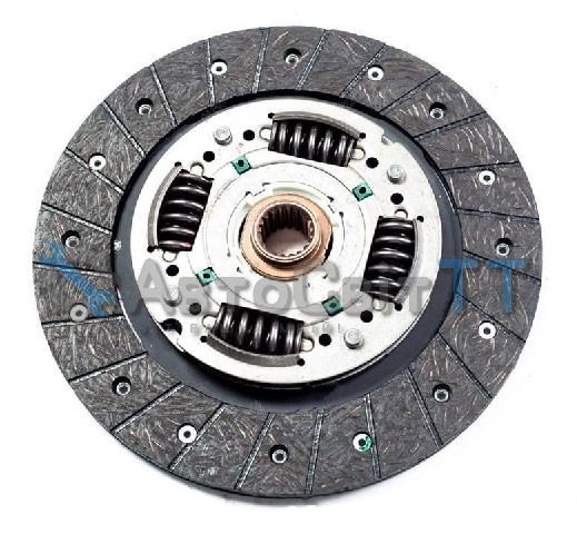 MB30 VALEO Disco de embrague