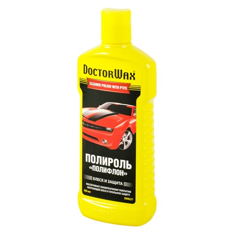 Pulimento para carrocería DW8227 Doctor WAX