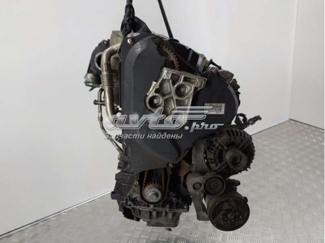 F9Q803 Renault (RVI) Motor completo