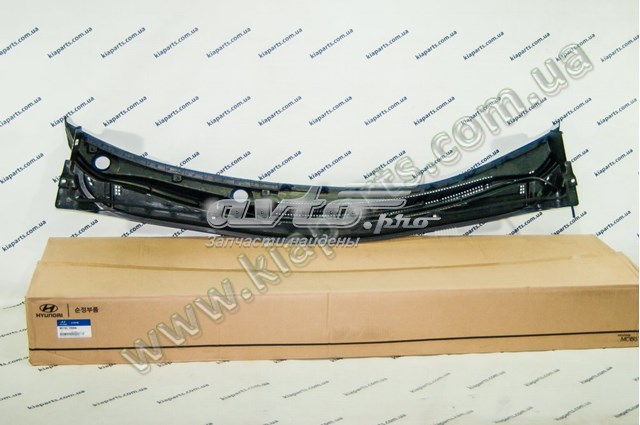 Rejilla de limpiaparabrisas Hyundai Accent (SB)