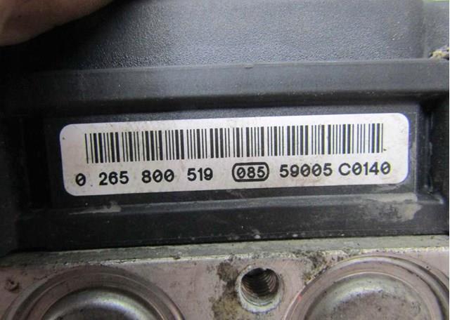 Comprar 0265231734 Renault (RVI) Módulo ABS
