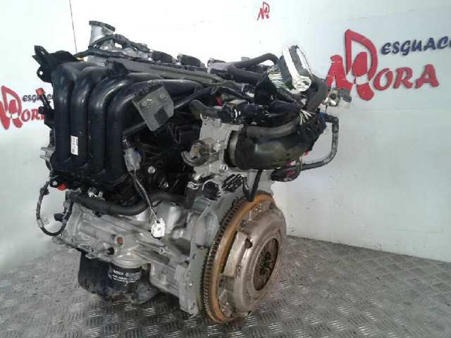Z6 Mazda Motor completo
