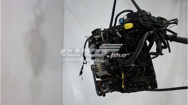Motor completo para Opel Vivaro (J7)