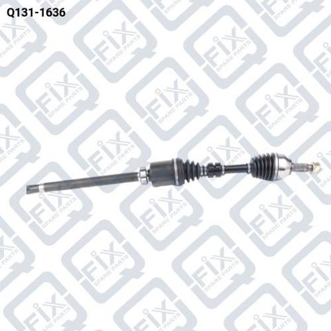 Semieje delantero derecho Q-fix Q1311636 precio, desde 143,40 EUR
