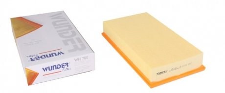 Filtro de aire WH700 Wunder