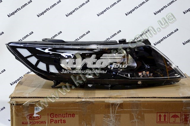 921022T421 Hyundai/Kia faro derecho