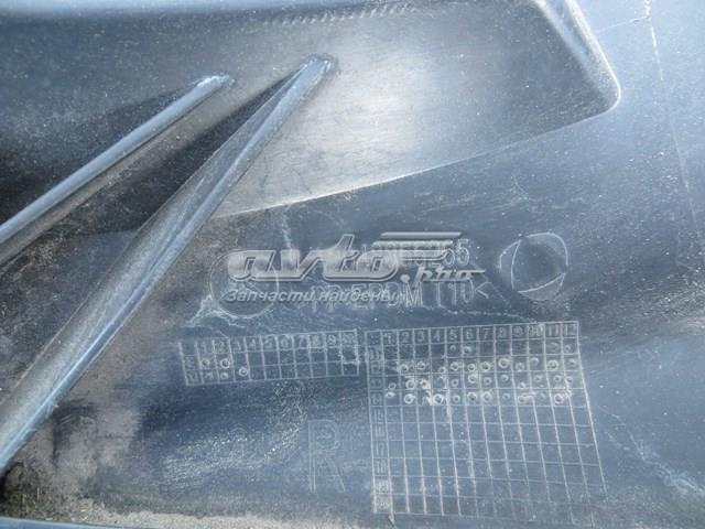 Soporte de parachoques delantero A2048855265 Mercedes