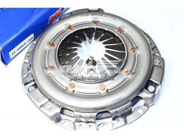 Comprar MTC65 VALEO Plato de presión de embrague