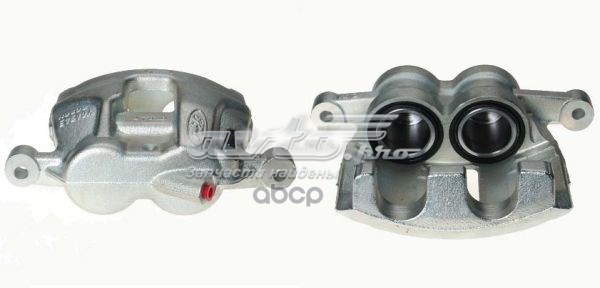 F 24 147 Brembo pinza de freno delantera derecha