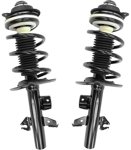 Amortiguadores Chrysler 5135573AJ precio, desde 72,81 EUR