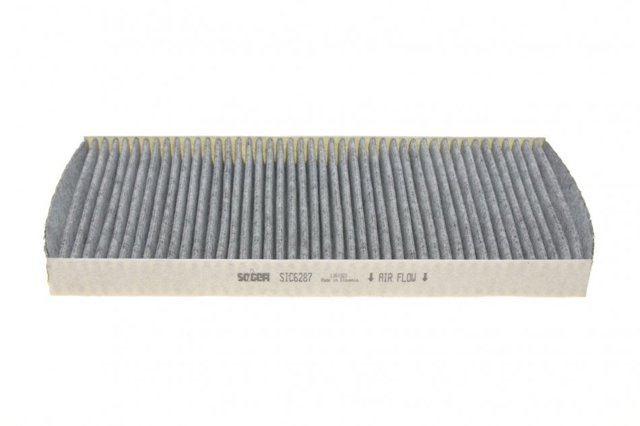 Filtro de polen Purflux AHC733