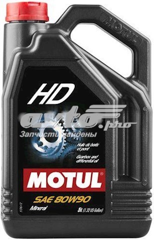 Aceite transmisión MOTUL 100105