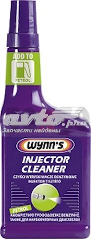 Limpiador de inyectores de combustible WYNN'S W55972