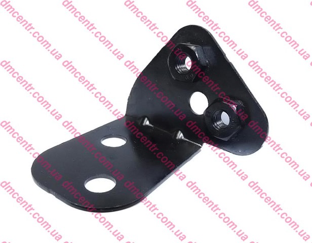 51810995 Fiat/Alfa/Lancia Soporte delantero izquierdo para aleta delantera