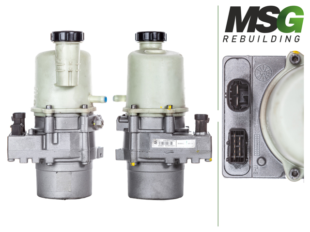 DC301R MSG Rebuilding Bomba hidráulica de dirección