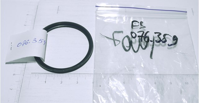 Comprar 076359100 FA1 Junta de turbina, inserto flexible
