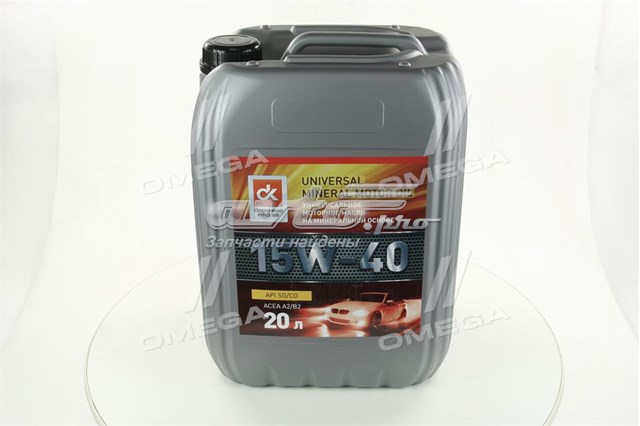 Aceite de motor ДОРОЖНАЯ КАРТА 4102871249